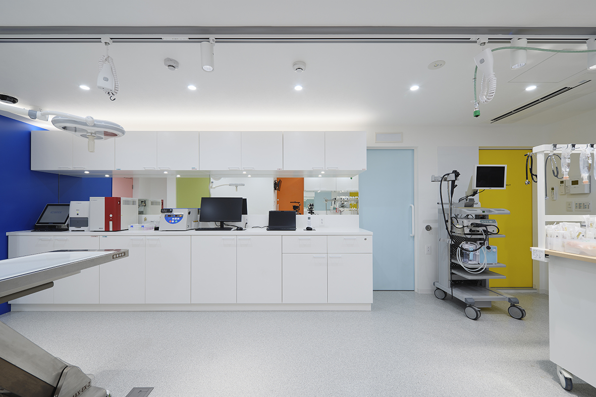 処置室・検査スペース- 1枚目