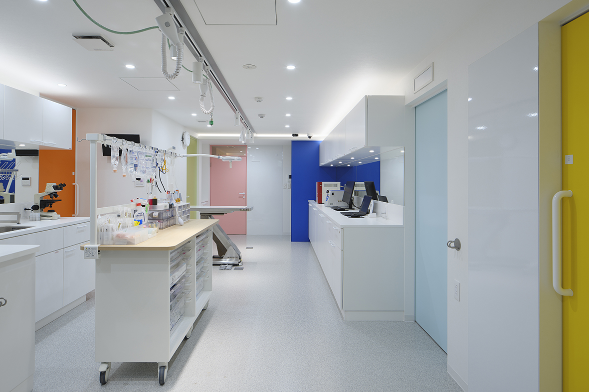 処置室・検査スペース- 2枚目