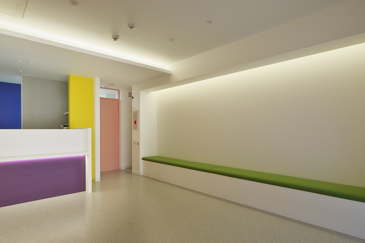 病院外観・受付- 4枚目